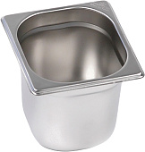 Гастроемкость VX-S 816-6(07)-201 GN 1/6-150 нерж. сталь