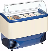 Витрина для мороженого ISA Samoa 120