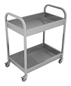 Тележка для сбора посуды Gastrolux ТСП-084/2