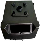 Корпус (верхняя часть) JAU 20 для блендера HBH-950