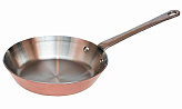 Сковорода порционная 16*3(h) см, медь, P.L. Proff Cuisine