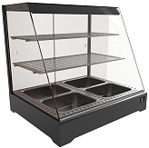 Витрина тепловая Кобор СR2-80H черная