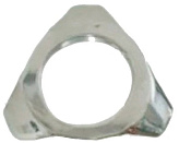 Гайка зажимная Hurakan для шприцов колбасных HKN-ISV10/15