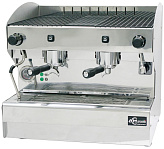 Кофемашина ACM Srl Rounder 2 GR Compatta INOX ACMRD002CSIX (низкая группа)