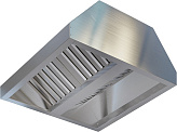 Зонт вытяжной Restoinox ЗВЦ-25/12