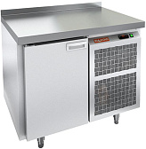 Стол холодильный HICOLD GN 1/TN W (R290)