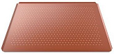Лист для выпечки UNOX TG 315 (460х330, перфорированный, с силиконовым покрытием)