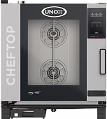 Пароконвектомат UNOX XEVC-0711-E1RM купить по низкой цене в Владивостоке | Комплекс Трейд.