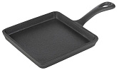 Сковорода «Эмбер Каст Мэтт» Prohotel (140х140 мм)