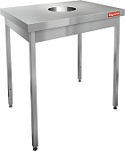 Стол производственный HICOLD НДСО-9/7