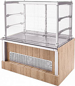 Витрина нейтральная кондитерская Refettorio Capital RN32A