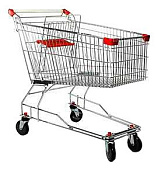 Тележка покупательская EKSI STA100-BX