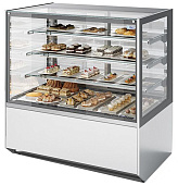 Витрина кондитерская для шоколада ISA Metro ST CH 130 H135