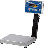 Весы торговые МАССА-К МК-15.2-АВ21