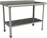 Стол производственный Restoinox СП-5/6-БП-ЭЦ