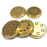 Насадка Gustotek для рифленых макарон 12 мм