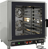 Пароконвектомат EKSI ESL 071GD купить по низкой цене в Владивостоке | Комплекс Трейд.