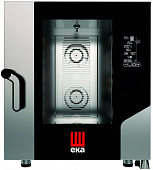 Пароконвектомат Tecnoeka MKF 711 BM купить по низкой цене в Владивостоке | Комплекс Трейд.