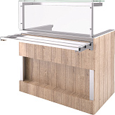 Мармит для первых блюд Refettorio Capital RMN12A