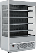 Горка холодильная Carboma FС 20-07 VM 0,7-2 0430 (Cube 1930/710 ВХСп-0,7 INOX)