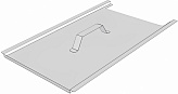 Крышка для одномодульной фритюрницы RoboLabs RLRF2307252 