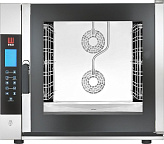 Пароконвектомат Tecnoeka EKF 711 TC купить по низкой цене в Владивостоке | Комплекс Трейд.