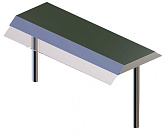 Полка Gastrolux ПН-183/К