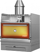 Печь на твердом топливе Josper HJX 50-M BC