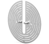 Пластина для уменьшения потока воздуха TECNOEKA EKRPA/A