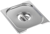 Крышка для гастроемкости Luxstahl GN1/2 с ручками [812-L]