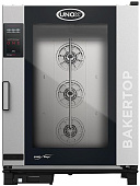 Пароконвектомат UNOX XEBC-10EU-E1LM-MP купить по низкой цене в Владивостоке | Комплекс Трейд.