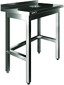 Стол производственный Restoinox СПО-9/6-БО-Л