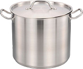 Кастрюля INDOKOR ZX-DST-40050 (D=415 мм, 50.2 л)