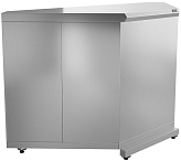 Модуль угловой внутренний Luxstahl УВ-90 Premium (нерж.)