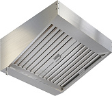 Зонт вытяжной Restoinox ЗВПУ-24/06