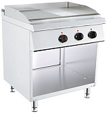 Гриль-сковорода Kusina G7I 220E-W