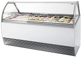 Витрина для мороженого ISA Millennium LX 170