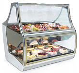 Витрина для мороженого ISA Pagoda Aria AI 30 EXC H150 (без агрегата)