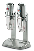 Миксер для молочных коктейлей Sirman Sirio 2VV пластик