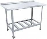 Стол производственный Пищевые Технологии Стандарт ЦК СРОб-8/6СЦК