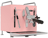 Кофемашина Sanremo CUBE V Absolute, 1 гр., розовая