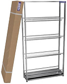 Стеллаж для сушки посуды КАМИК Ст-Р-324345