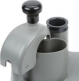 Крышка в сборе Robot Coupe 117079S для овощерезки CL30