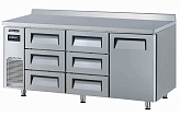 Стол холодильный Turbo air KWR18-3D-6-700