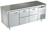 Стол холодильный Техно-ТТ СПБ/Т-123/04-1307