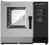 Пароконвектомат Lainox SAPIENS BOOSTED SAE061B+NPSB купить по низкой цене в Владивостоке | Комплекс Трейд.