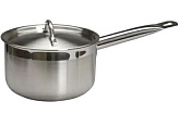 Сотейник с крышкой 6,3 л P.L. Proff Cuisine (D=240 мм)