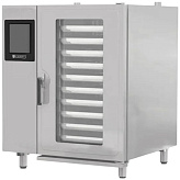 Пароконвектомат KAYMAN СУ-ШЕФ ПРО ПКЭ-10И-ПР купить по низкой цене в Владивостоке | Комплекс Трейд.