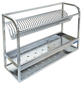 Полка кухонная Техно-ТТ ПН-328/600Б