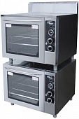 Шкаф жарочный Grill Master Ф2ЖТЛдг (2 секции)